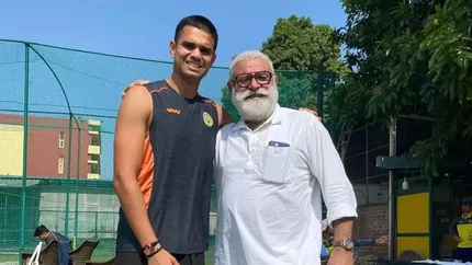 Arjun Tendulkar Yograj Singh