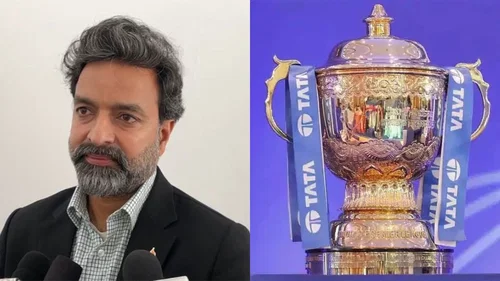 IPL 2025 is on as of now: Arun Dhumal confirms tournament will continue despite India-Pakistan war