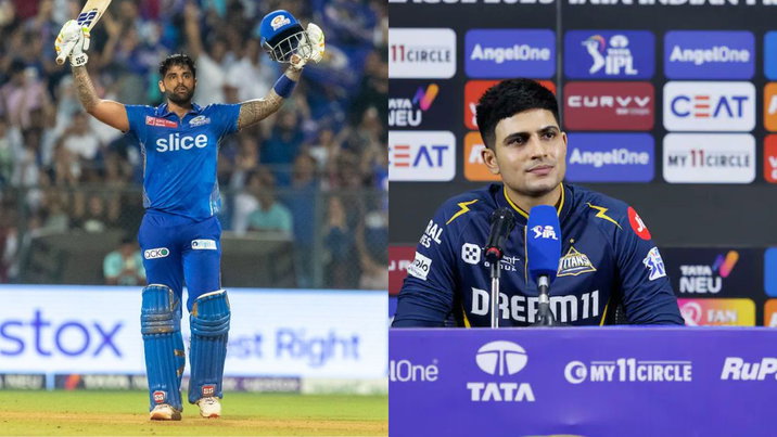 Asia Cup 2025 India Squad IPL Team Wise List Of Selected Players