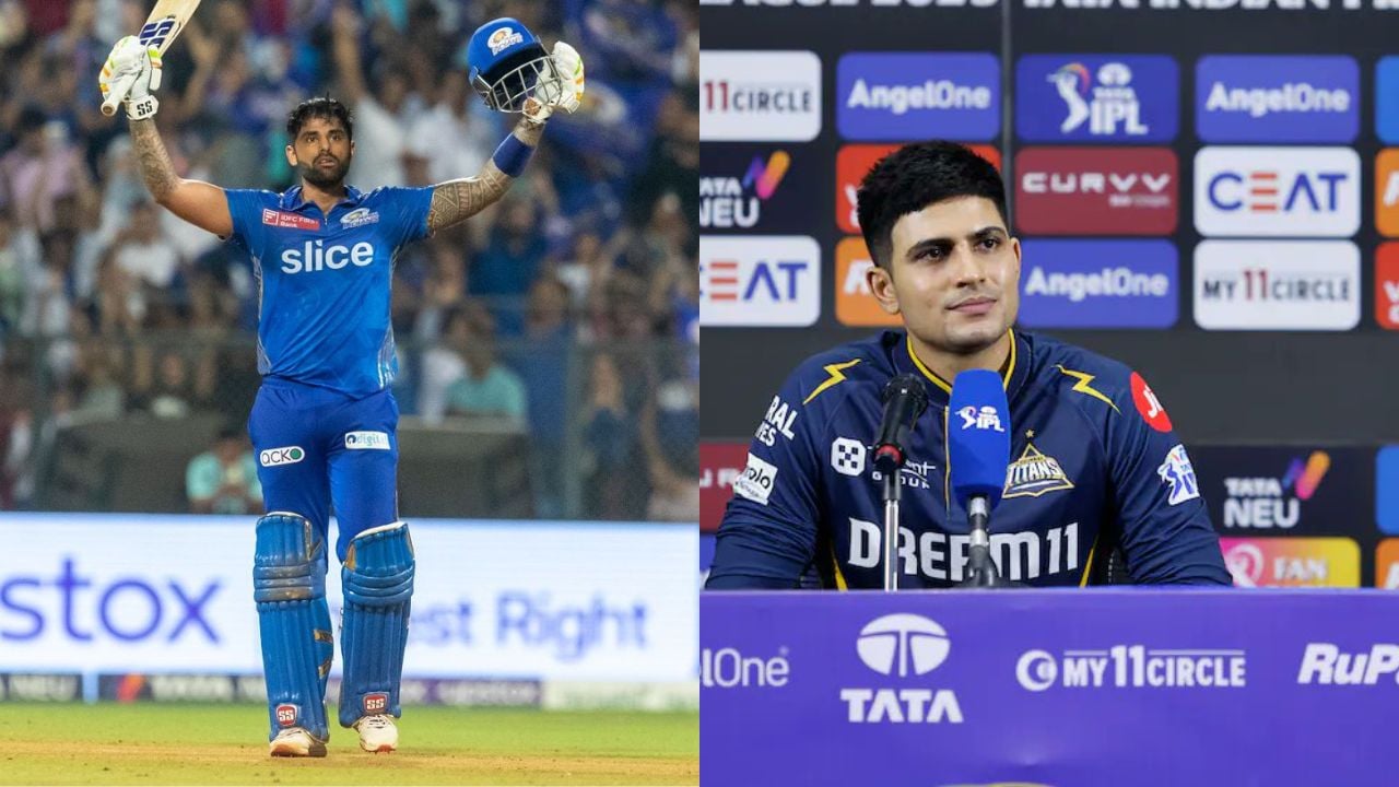 Asia Cup 2025 India Squad IPL Team Wise List Of Selected Players