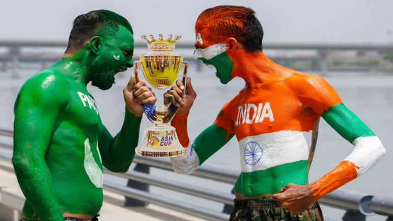 Asia Cup IND vs PAK 2025