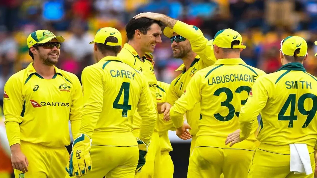 Australia National Cricket Team