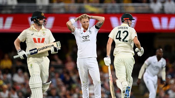 Australia Vs England