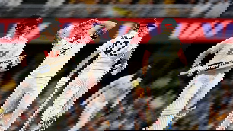 Australia Vs England