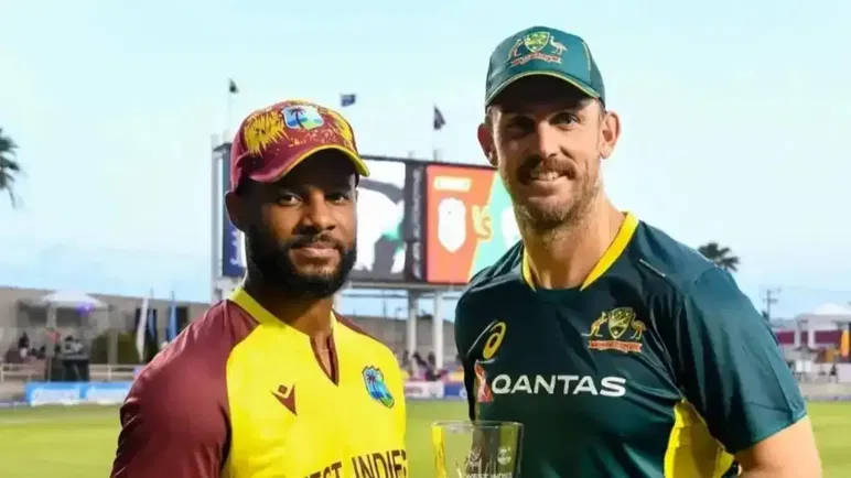 Australia Vs West Indies