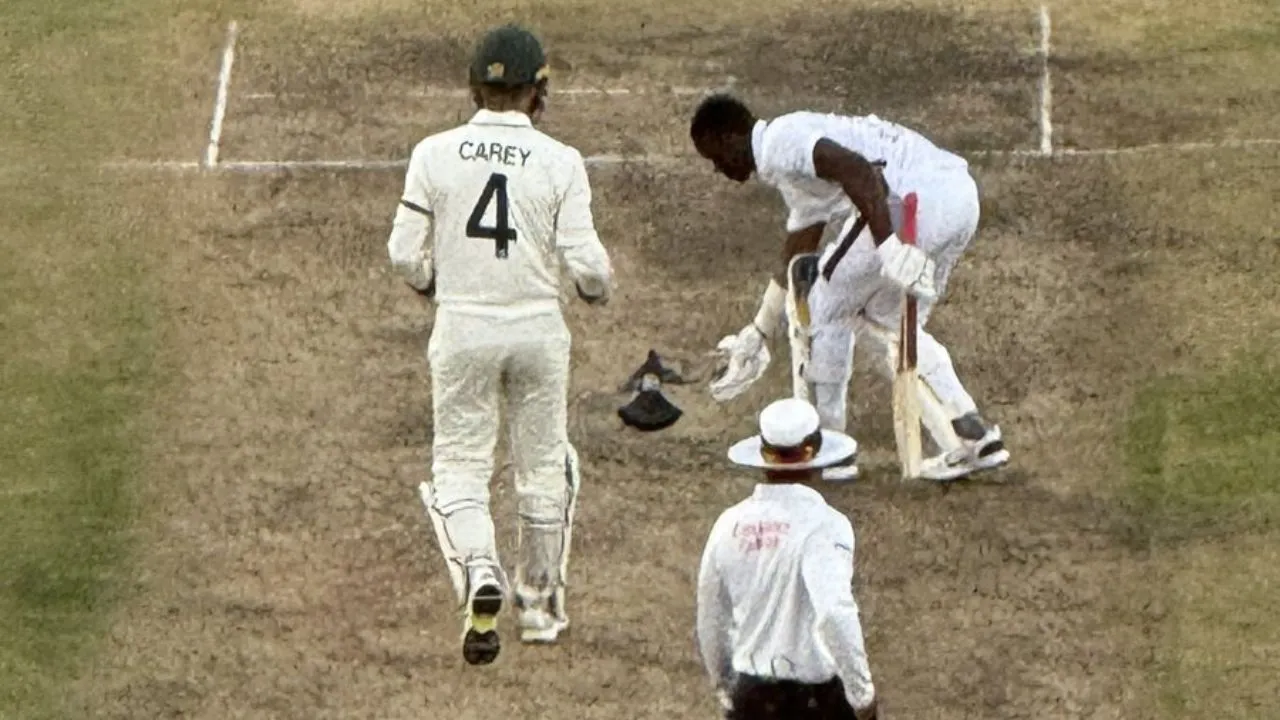 Australia Vs West Indies