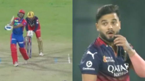 Axar Patel Suyash Sharma