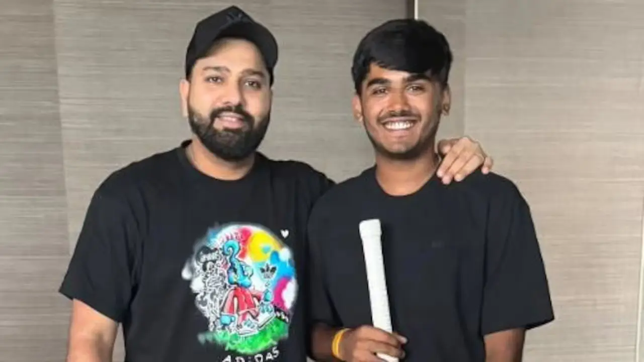 Ayush Mhatre&rsquo;s Rohit Sharma praise creates buzz in CSK camp