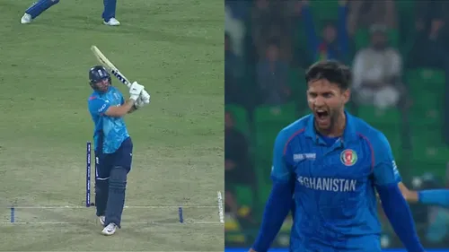 Azmatullah Omarzai Castles Phil Salt