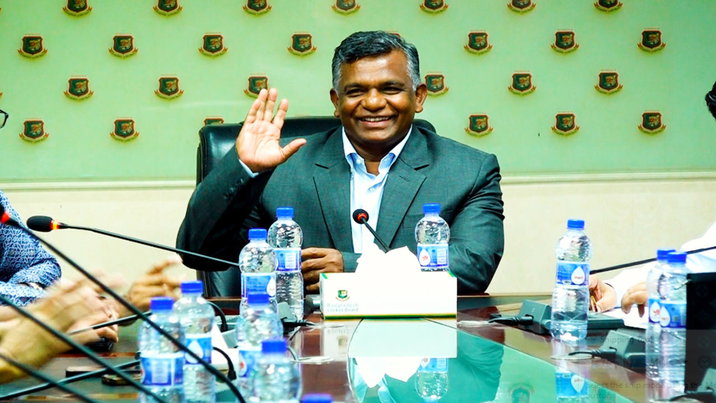 BCB President