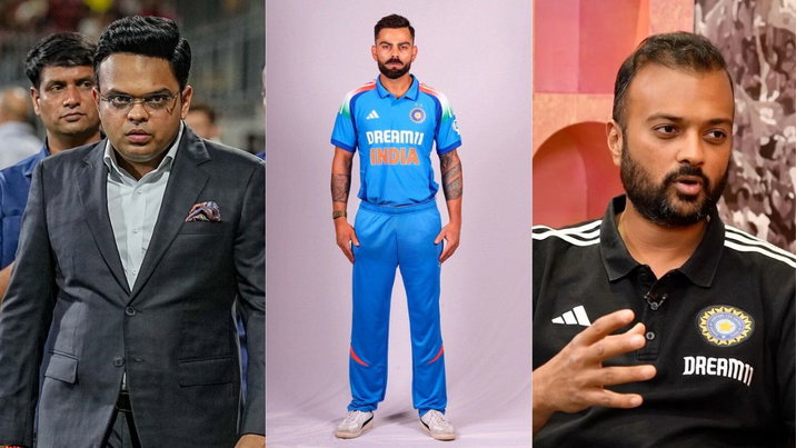 BCCI Dream11 India