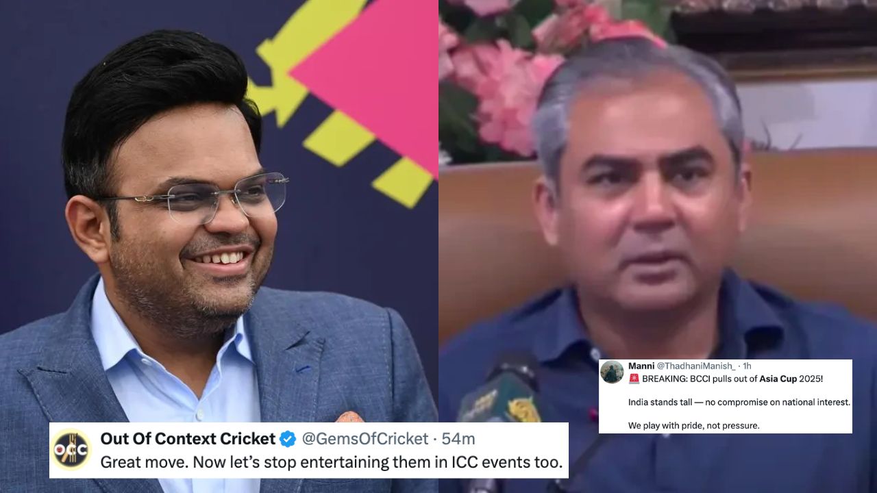 BCCI PCB Asia Cup India Pakistan ACC