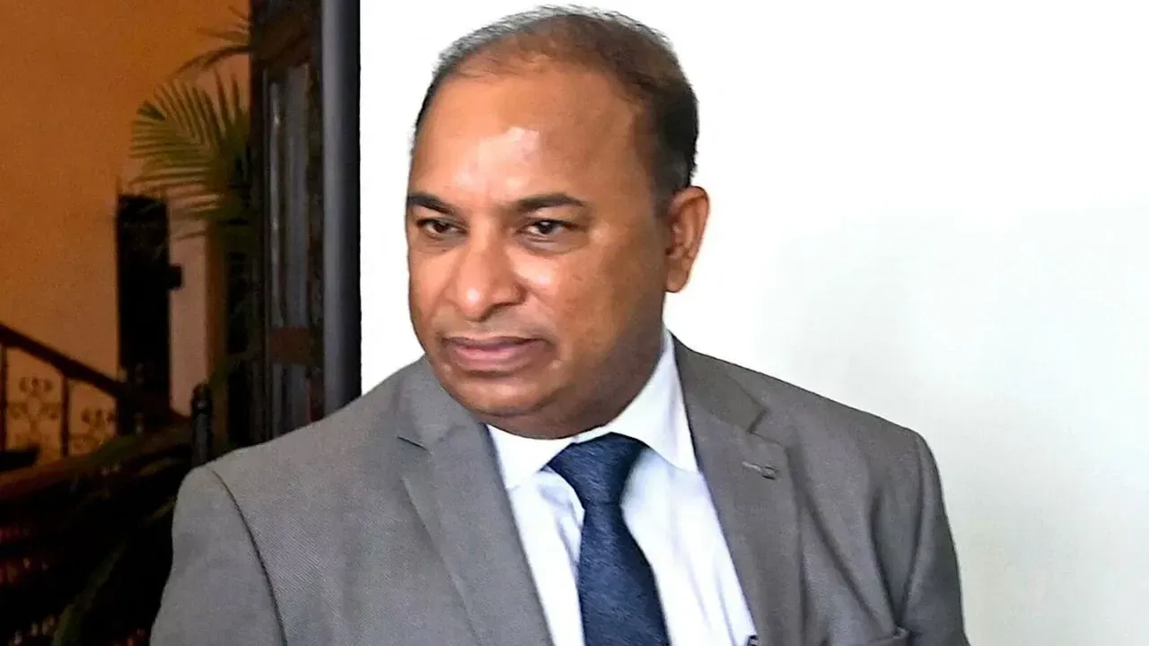 BCCI Secretary Devajit Saikia
