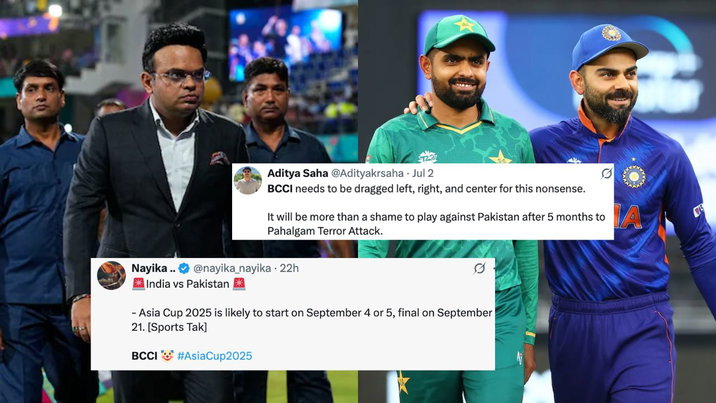BCCI Gets Hit For India Vs Pakistan Match At Asia Cup 2025