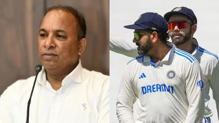 BCCI, Devajit Saikia Rohit Sharma Virat Kohli