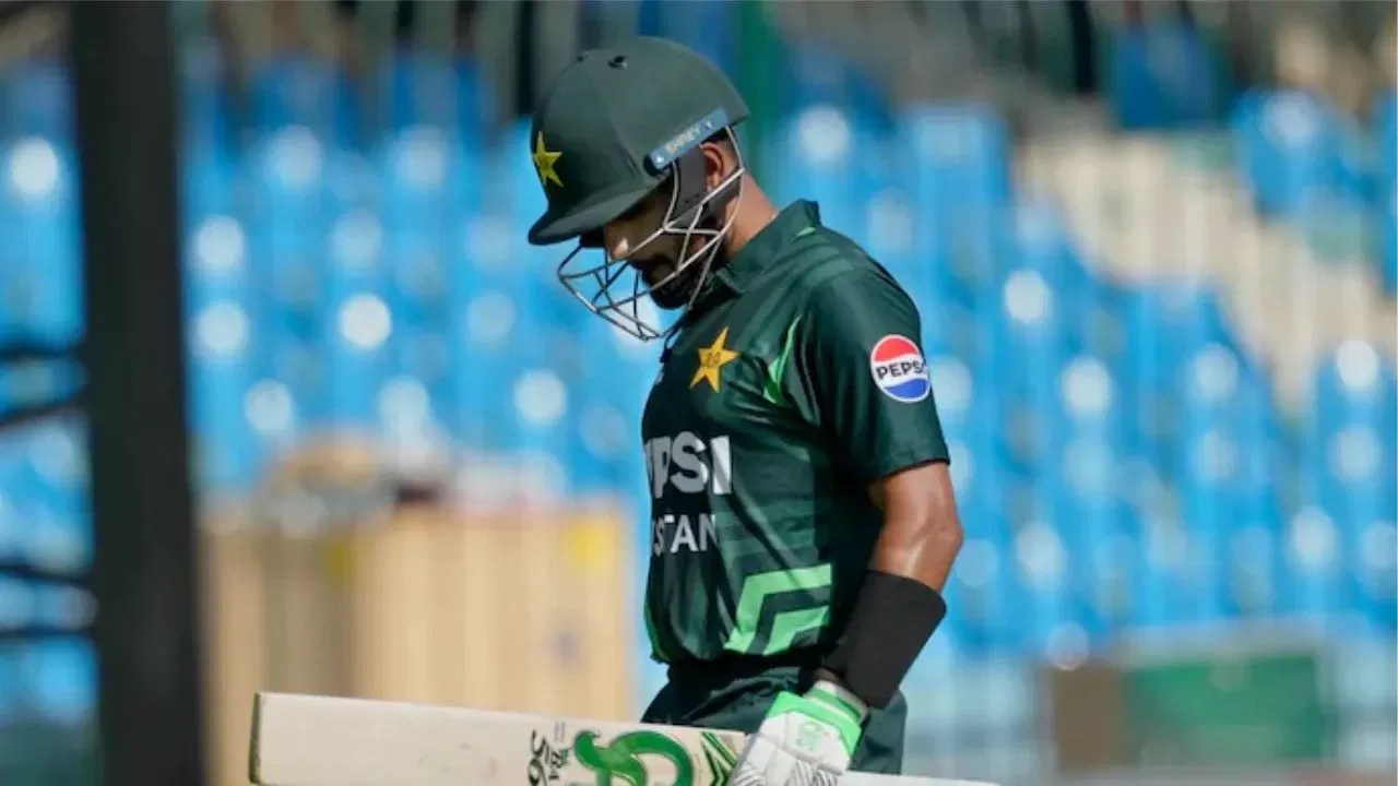 Babar Azam 7