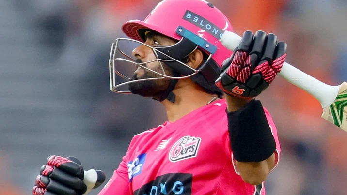 Babar Azam BBL