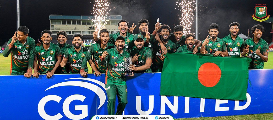 Bangladesh Asia Cup 2025
