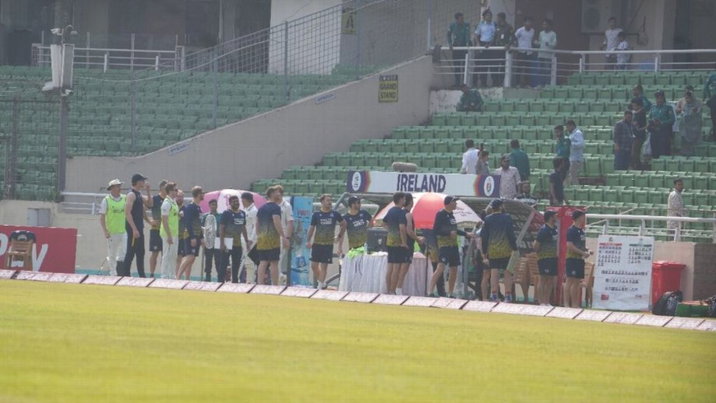 Bangladesh Vs Ireland