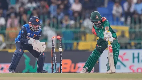 Bangladesh Vs Sri Lanka