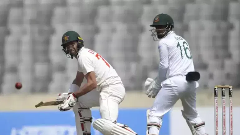 Bangladesh Vs Zimbabwe