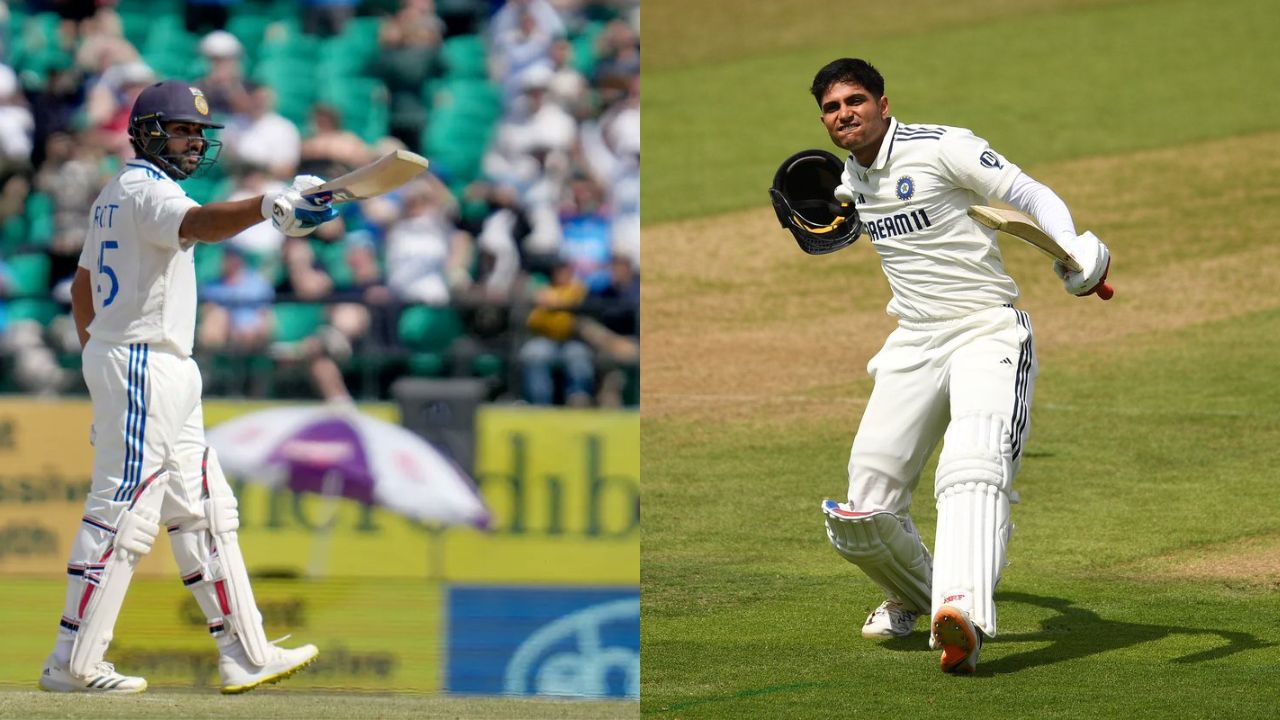 Batters With Double Centuries In Test And ODI Cricket