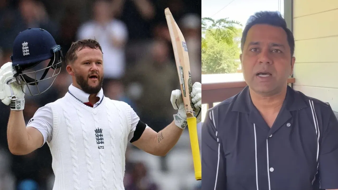 Ben Duckett Aakash Chopra