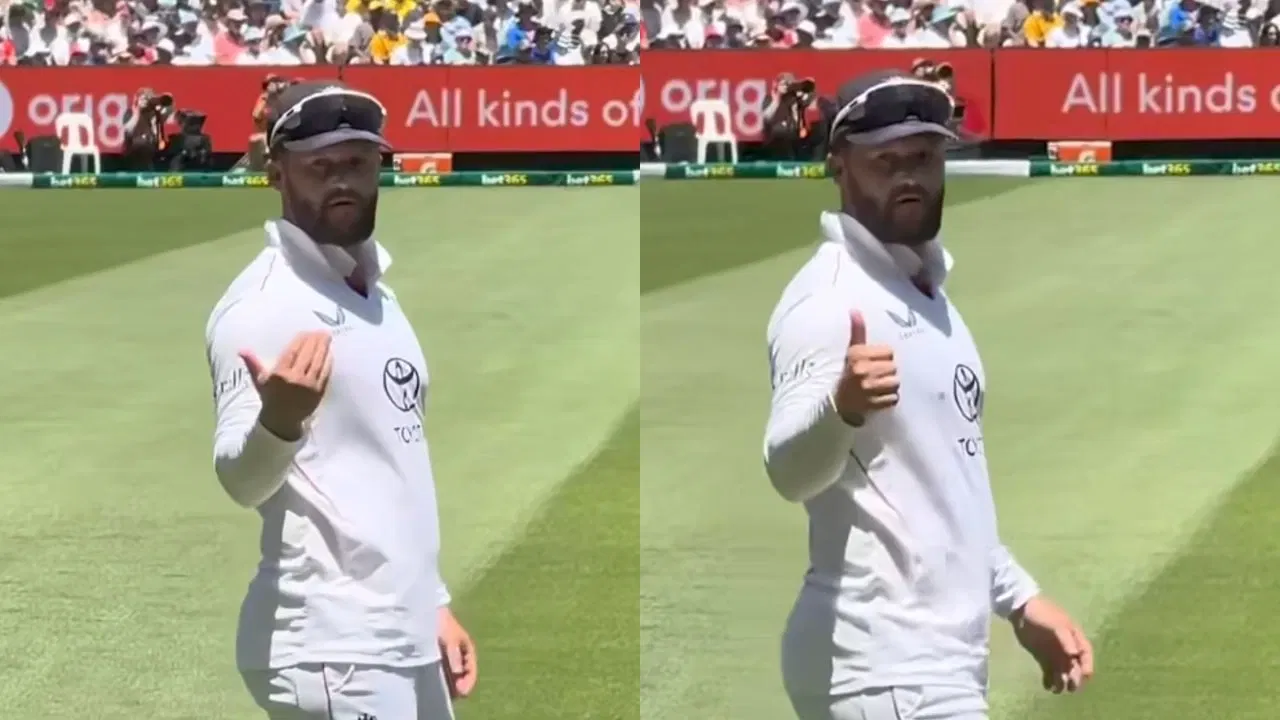 Ben Duckett Demanda Beer From Fans