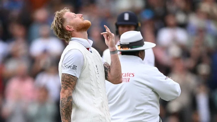 Ben Stokes