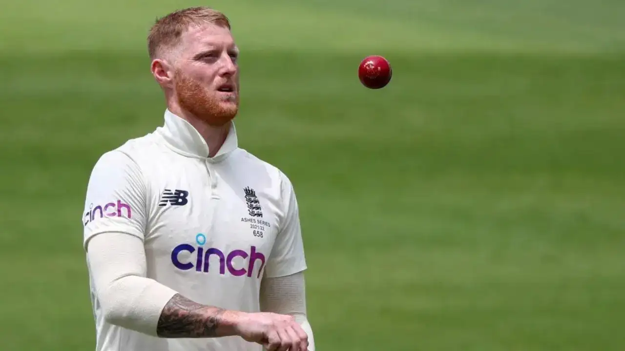 Ben Stokes