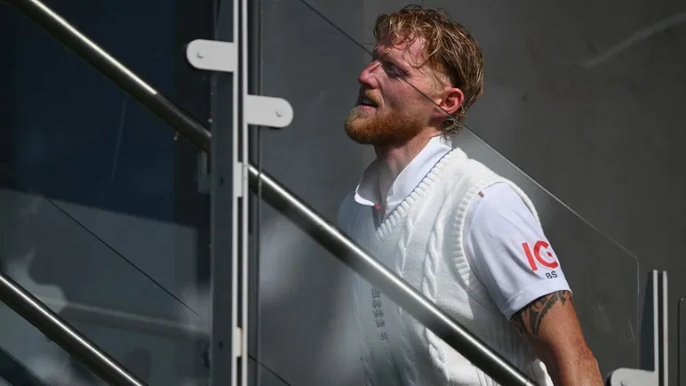 Ben Stokes Injured