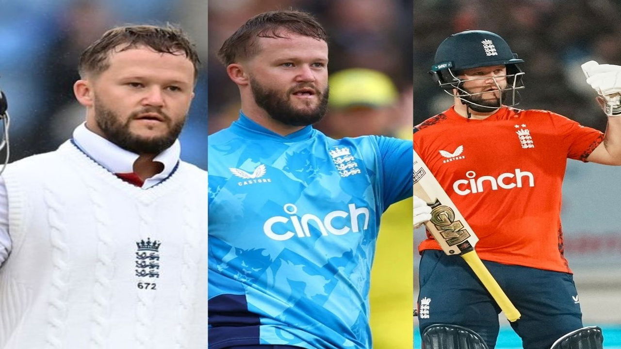Ben Duckett