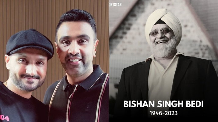 Harbhajan Singh's humble revelation