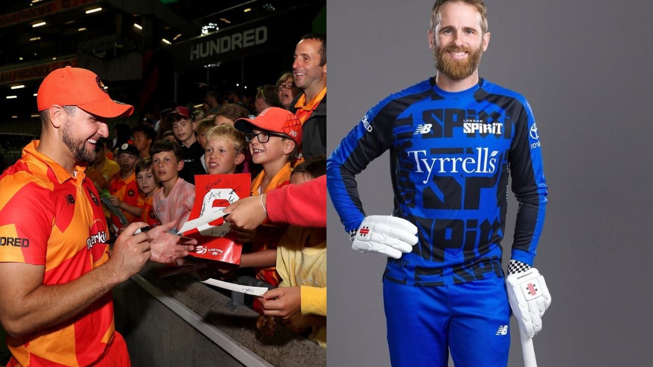 Birmingham Phoenix Vs London Spirit