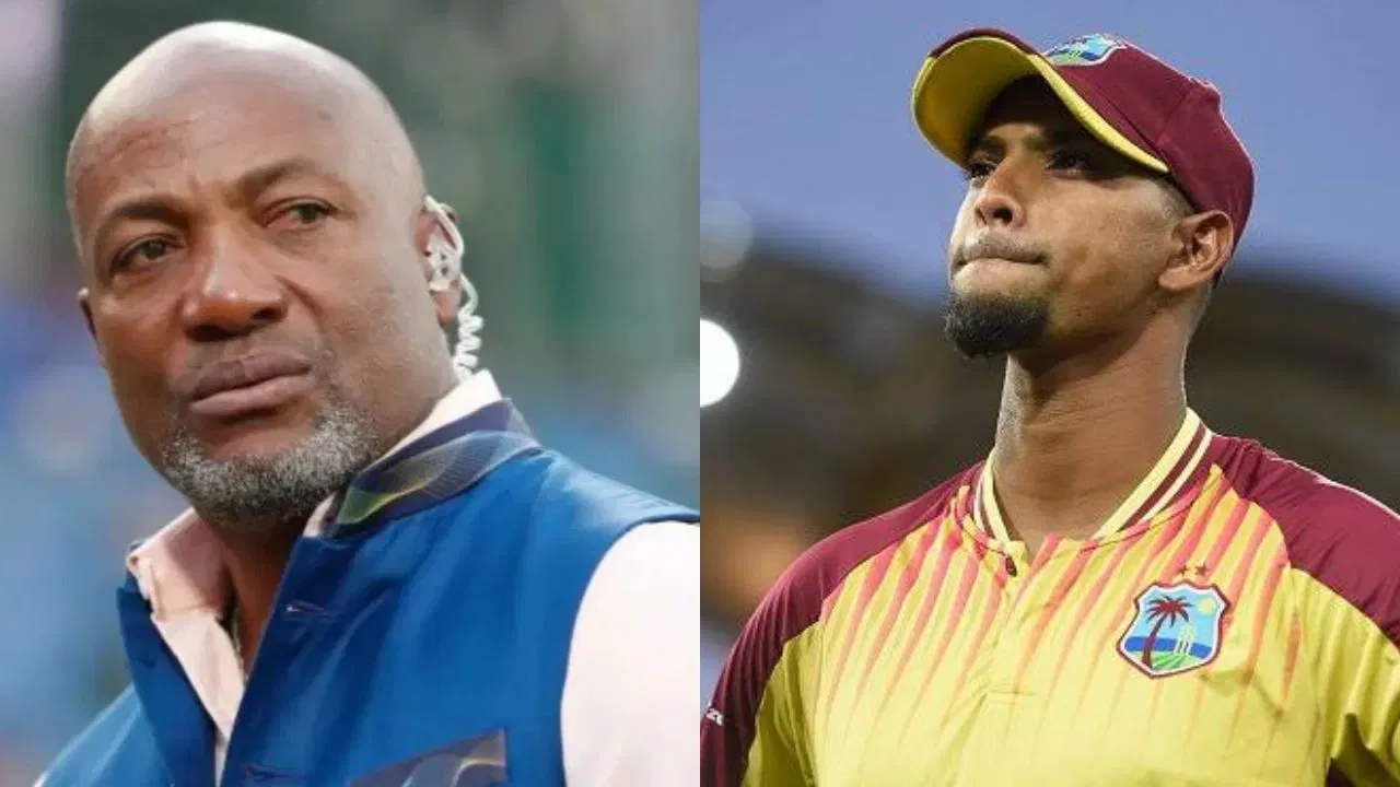 Brian Lara Nicholas Pooran