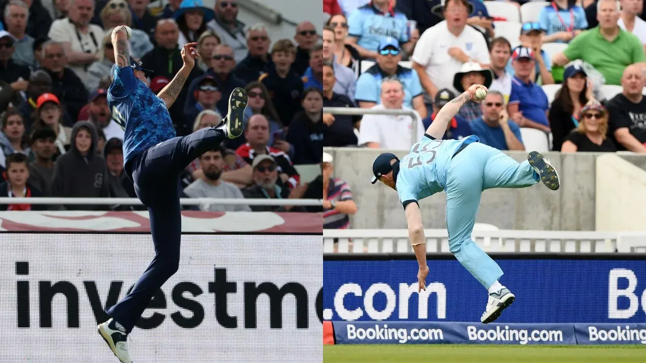 Brydon Carse Ben Stokes