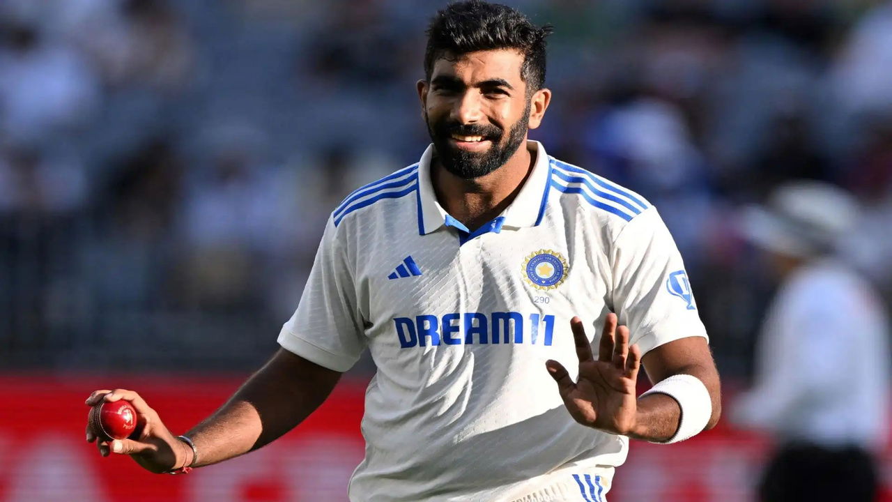 Jasprit Bumrah