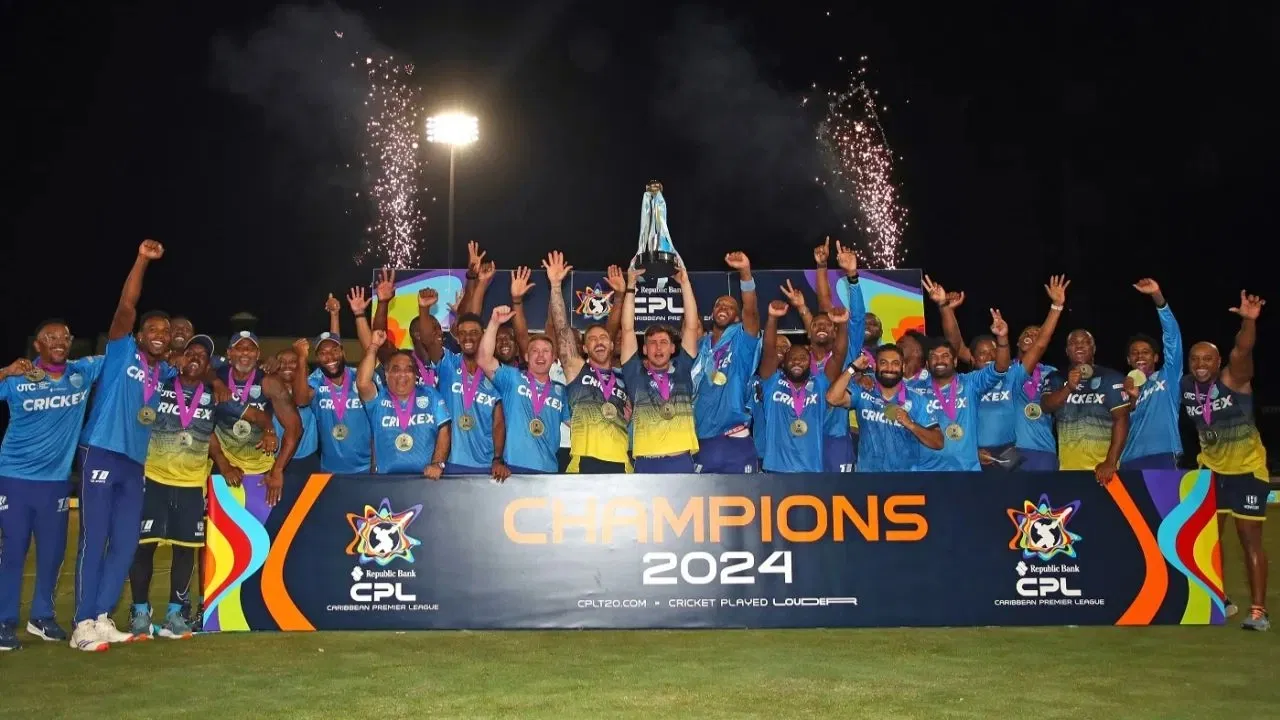 CPL 2025 dates revealed