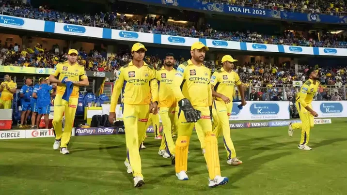 CSK Chennai Super Kings Black Armbands