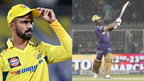 CSK Vs KKR