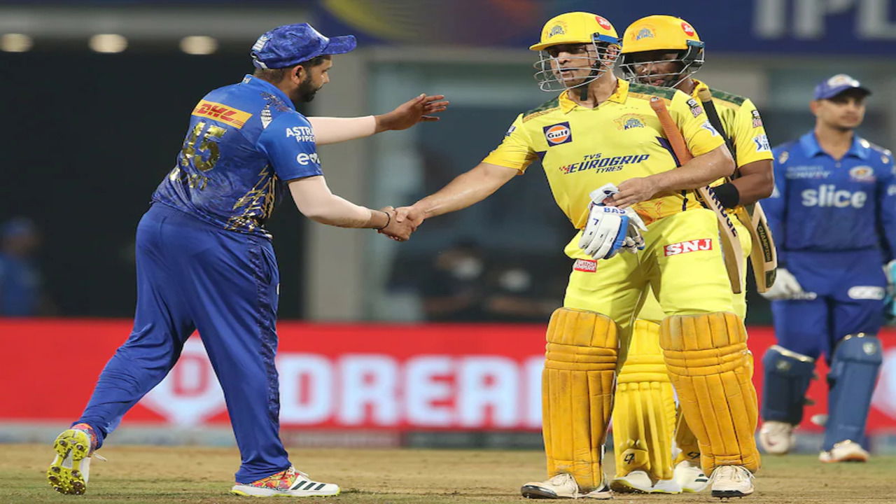 CSK Vs MI, IPL 2025