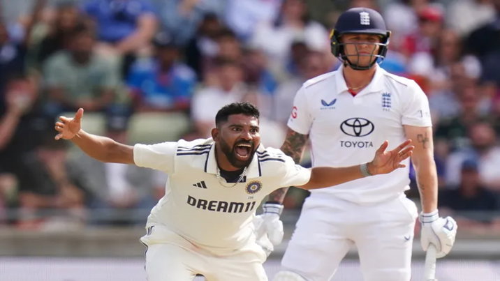 Test cricket's 10000th duck