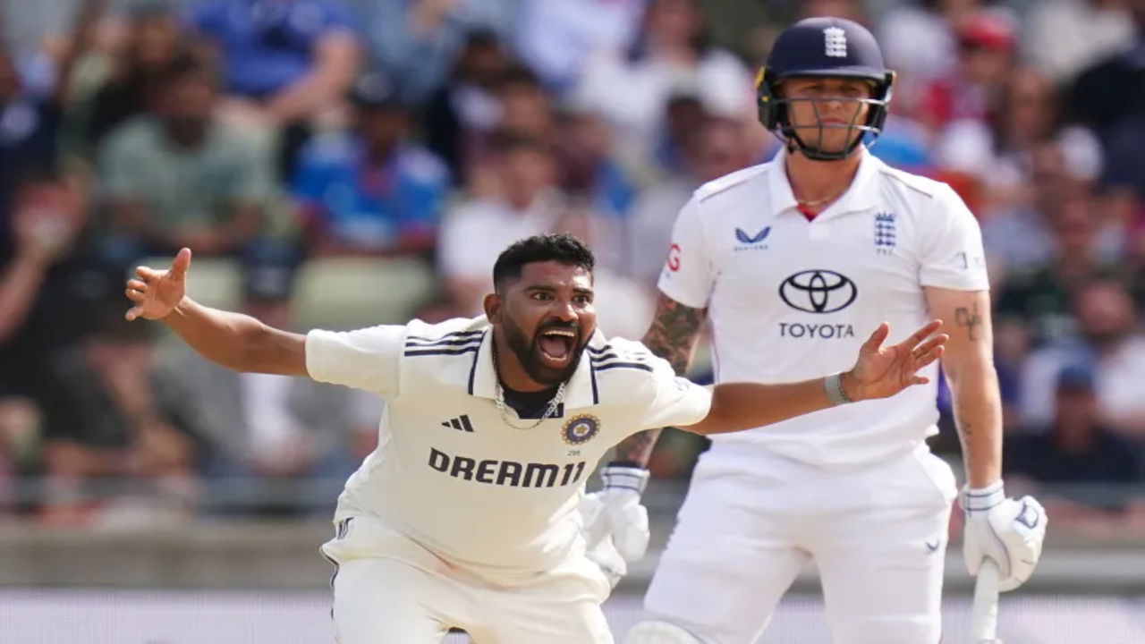 Test cricket's 10000th duck