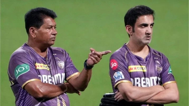 Chandrakant Pandit Gautam Gambhir