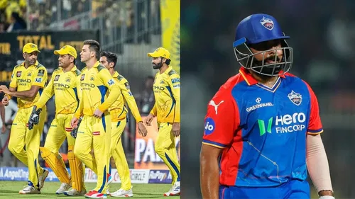 Chennai Super Kings Prithvi Shaw