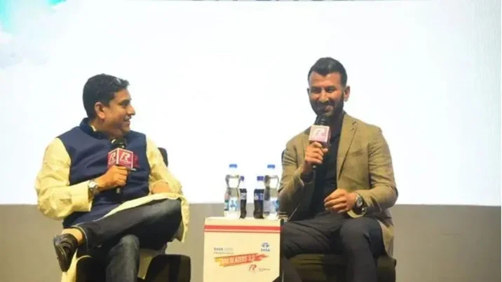 Cheteshwar Pujara