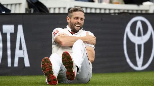 Chris Woakes