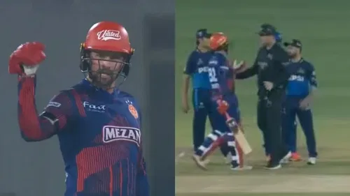 Colin Munro Iftikhar Ahmed