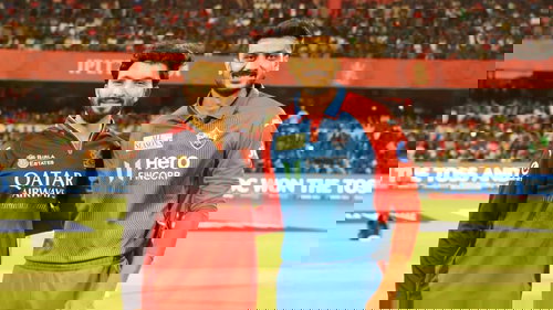 DC Vs RCB IPL 2025 Axar Patel Rajat Patidar