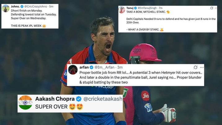 DC Vs RR TR IPL 2025 Delhi Capitals Rajasthan Royals